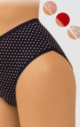 Bayan Külot Penye Ekonomik 3 lü Paket ML2225