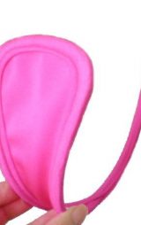 Pembe C-String