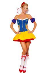 Şirin Pamuk Prenses Kostümü