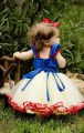 Tütü Çocuk Prenses Kostümü