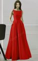 Kırmızı Elegant Elbise